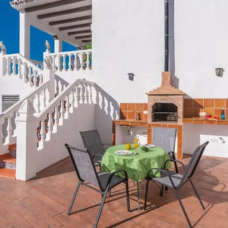 Casa de Férias Casa Maite Sol By Ruralidays Nerja