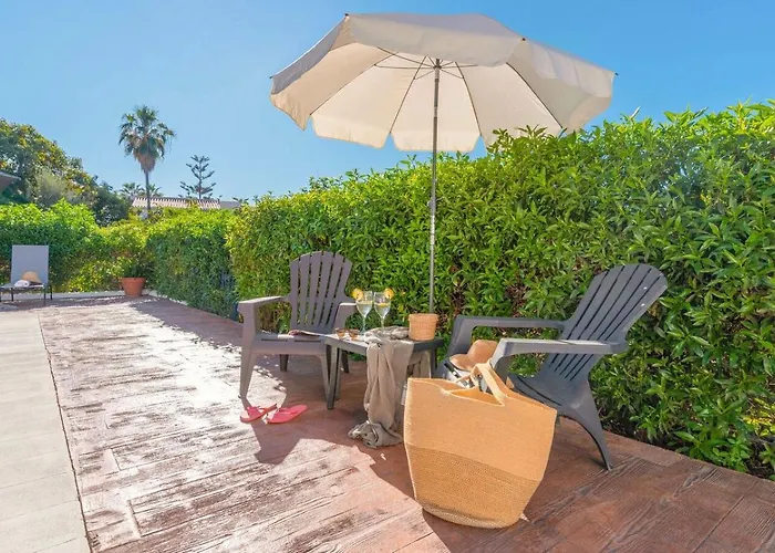 Casa Maite Sol By Ruralidays Feriehus Nerja