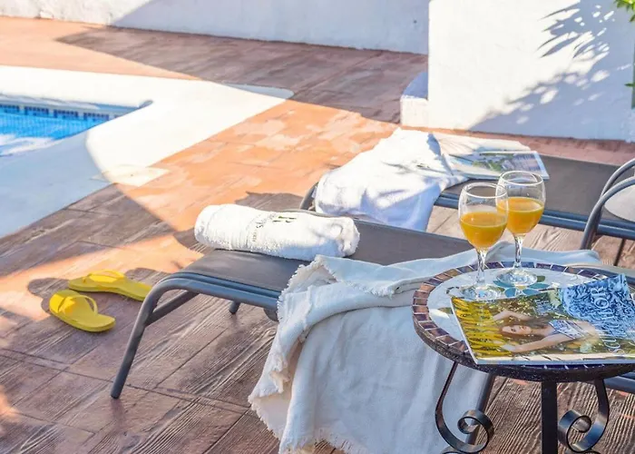 Feriehus Casa Maite Sol By Ruralidays